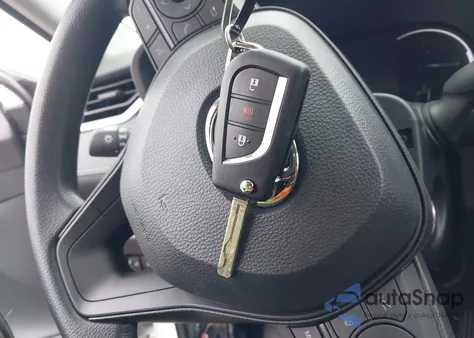 2025 Toyota Rav4 Le из США, поврежденный, VIN 2T3G1RFV5SC553732